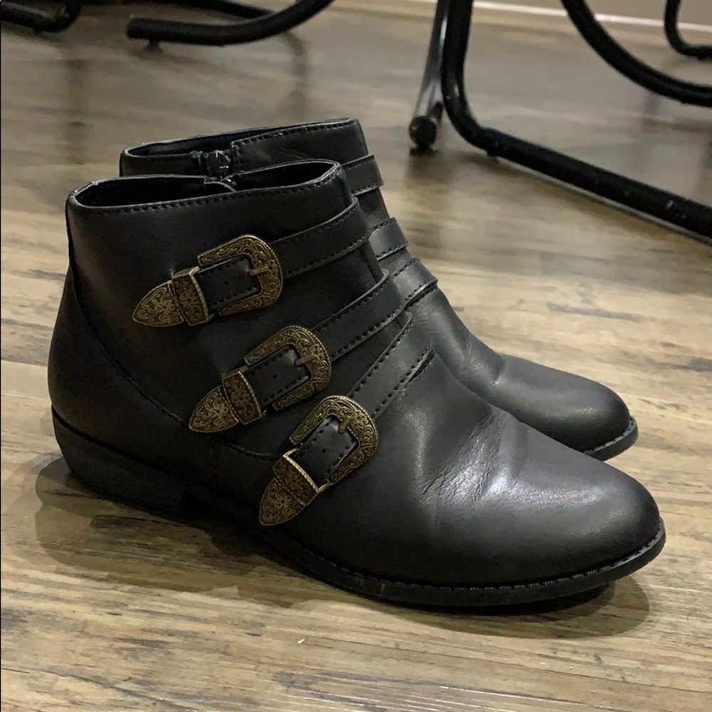 Booties